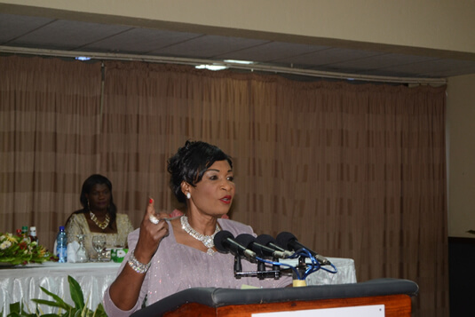 Prayer a crucial element to every Malawian – First Lady