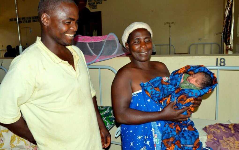 Malawi tipped on maternal and newborn care