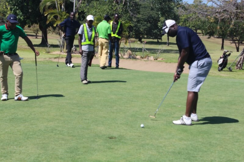 TNM’s “Think_Digital” powers Nchalo golf tourney