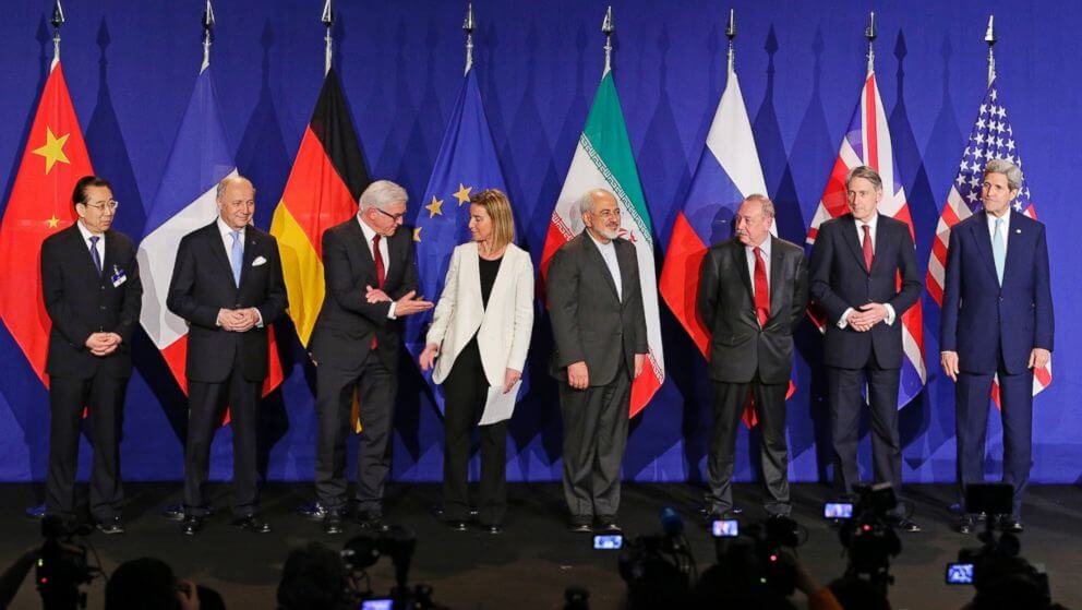 Congress: Don’t Tamper With The Iran Deal, Build On It