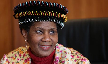 AFRICA SUCCESS STORIES: Phumzile Mlambo-Ngcuka, UN Under-Secretary General, Executive Director of UN Women