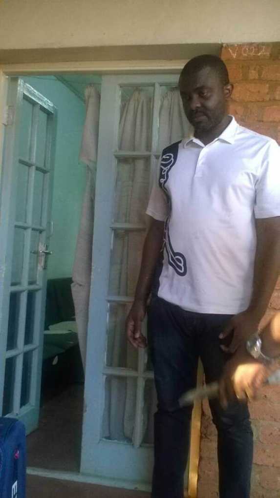 Drug dealer arrested at airport