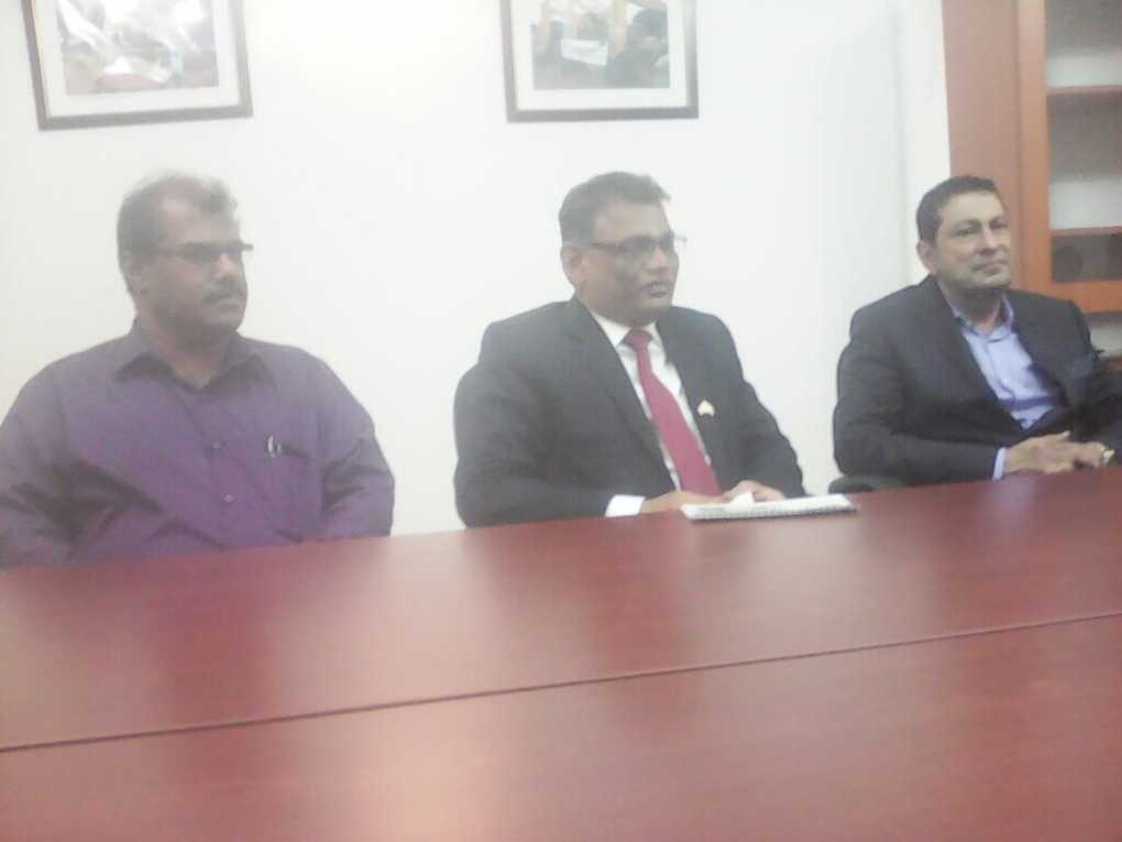 Indian cardiologist Merchant tips Malawi on charity model health services