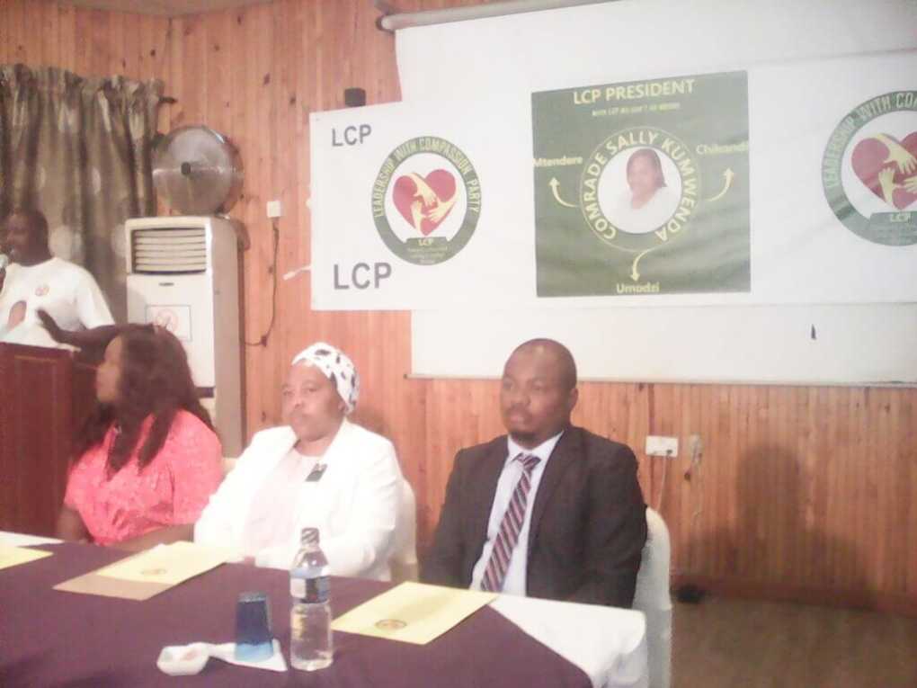 Road to 2019 elections; Leadership Compassion Party launched in Malawi
