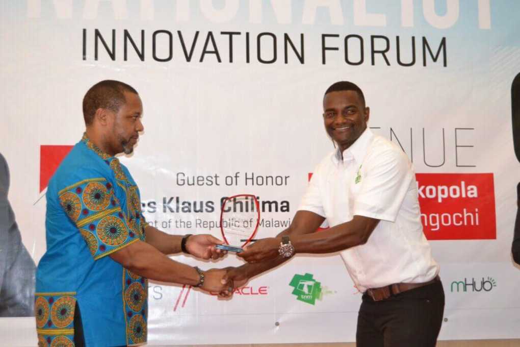 TNM 4 G/LTE scoops Innovative Award
