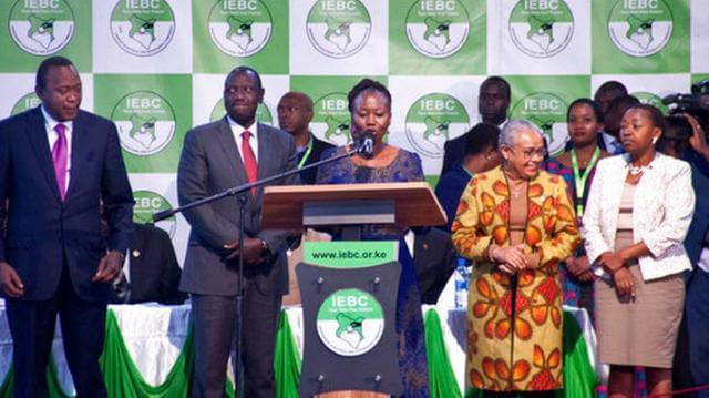 Roselyn Akombe Kenyan election official resigns, says new vote not credible
