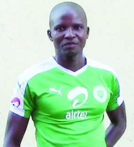 Moyale Barracks captain retires from football