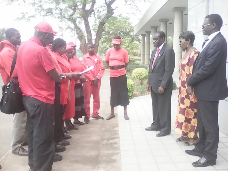 Ex-MYPs petition Parliament on terminal benefits; threaten unspecified actions