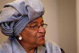 Praise for the woman who put Liberia back on its feet