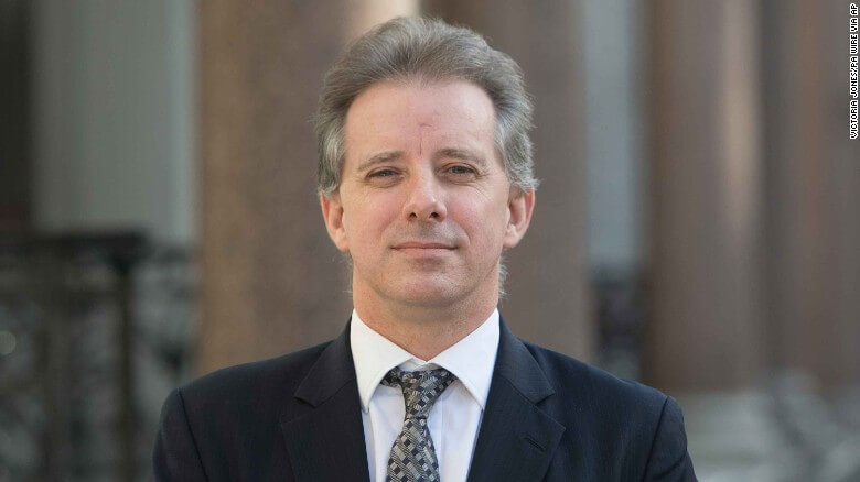 Exclusive: Mueller’s team met with Russia dossier author