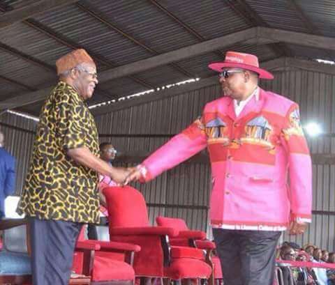 Malawi former President Muluzi fighting for son Atupele inclusion in Mutharika’s cabinet