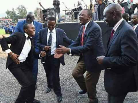 Kenyatta declared winner in Kenya’s Presidential rerun elections