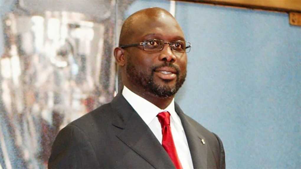 Liberian former football legend ‘George Weah’ and VEEP ‘Joseph Boakai’ to face each other in presidential run-off
