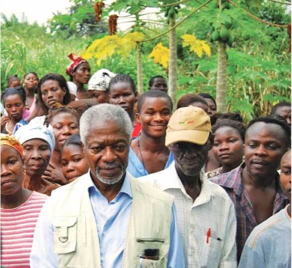 African Finance ministers endorse ACET call for transformation of African agriculture to drive growth