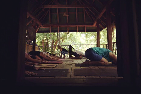 Malawi Tourism: Kande Horse host 4 day Yoga Retreat