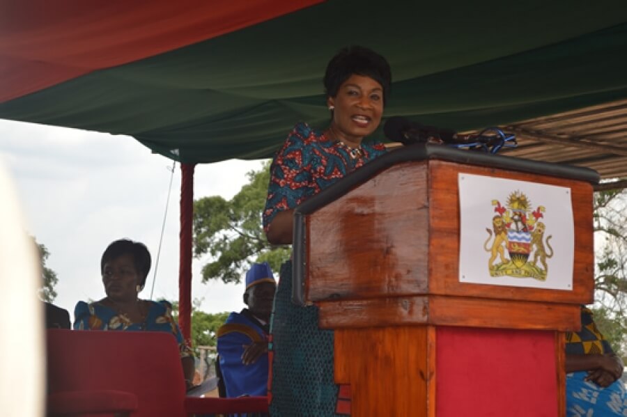 OXFAM appoints Malawi First Lady as EVAWG ambassador