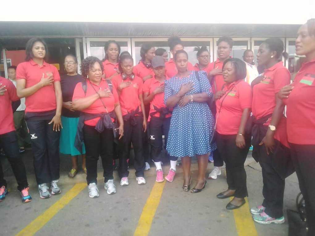 Malawi Queens still stand on International Netball Federation’s 6th place