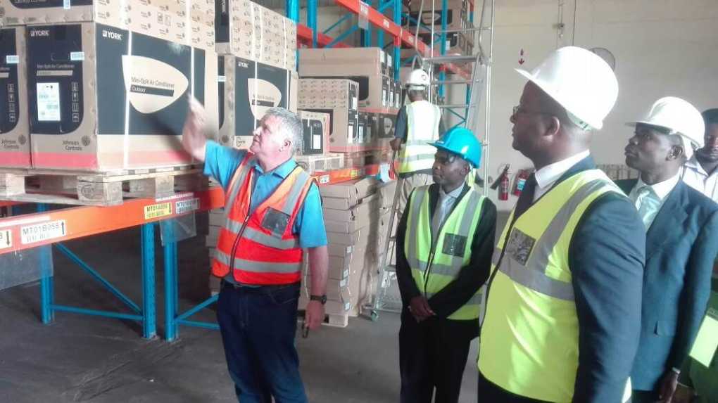 85 health facilities to use solar power amid blackouts