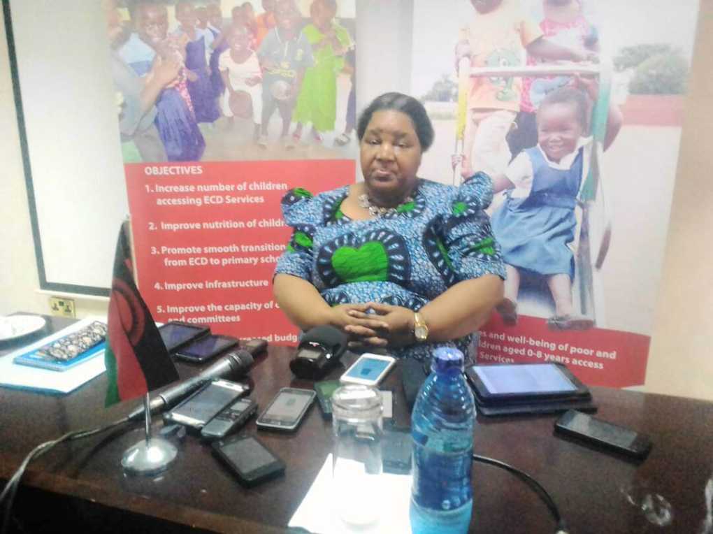 GBV retrogressive to country’s development – Kalilani