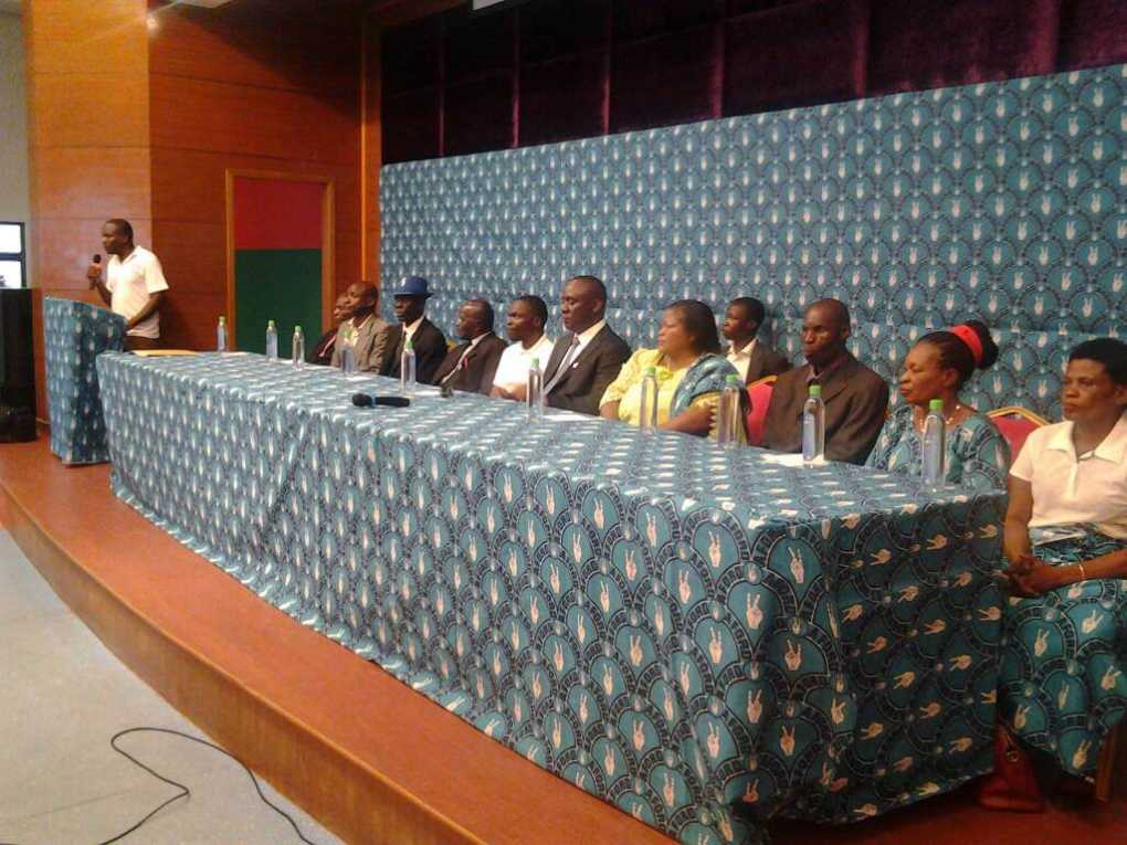 AFORD convention; Mwenifumbo to challenge Chihana