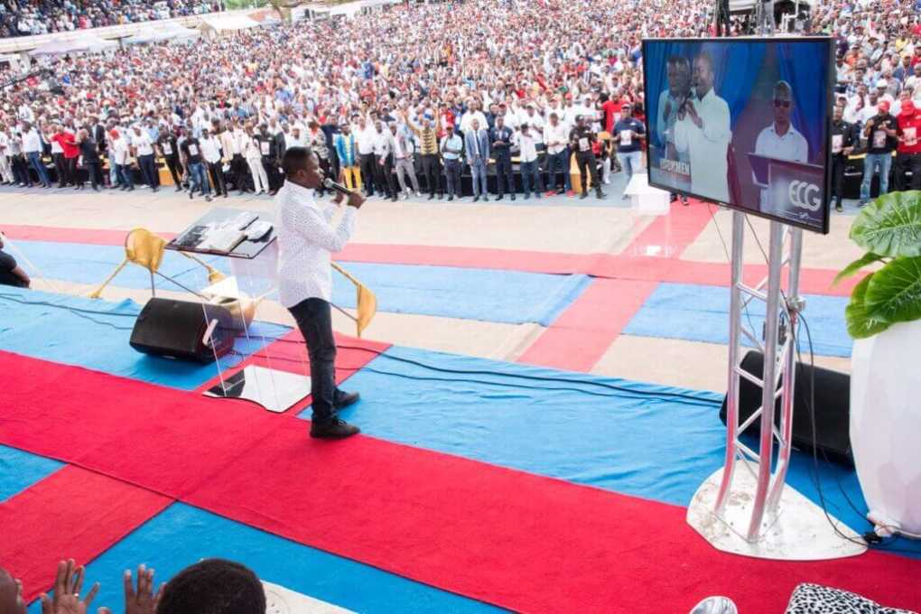Top journalist Idriss Ali Nassah tips Malawi Govt on Luring Bushiri come back; says the prophet is good for Malawi economy