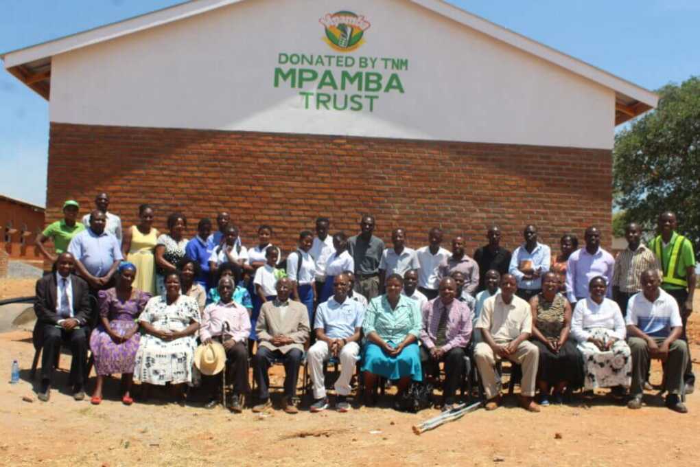 TNM Mpamba invests K13 Million to upgrade Ekwendeni CDSS in Mzimba