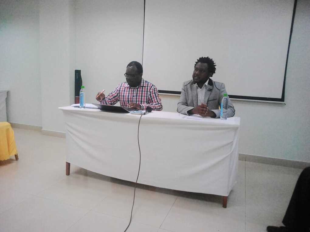 CMD optimistic of political parties bill tabling; to regulate handouts