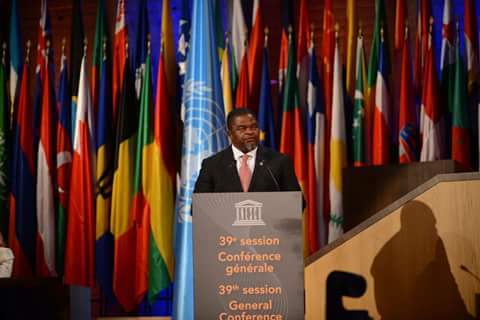 AU bemoans under-funding in the education sector