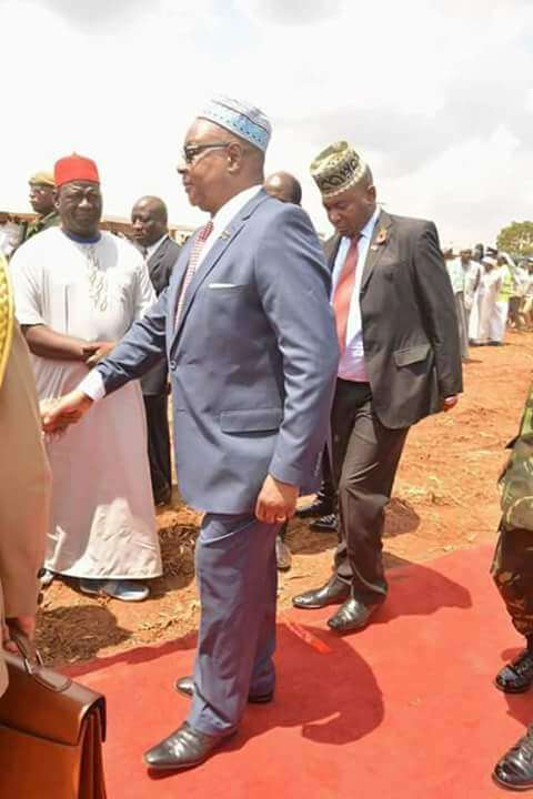 President Mutharika says PAC and MCP planned to overthrow him with electoral reform bills