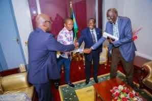 Bushiri finalises a $200mil deal with South Sudan for roads and mining