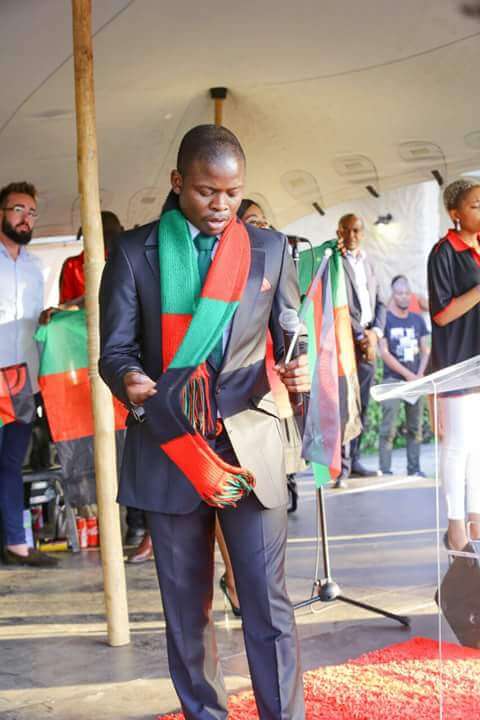 Prophet Bushiri in love with Malawi’s President leadership style