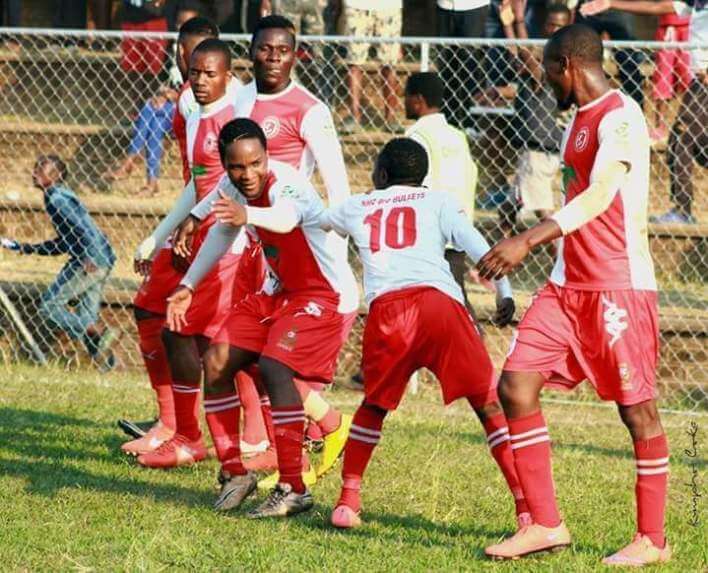 Nyasa Big Bullets frustrate Kamuzu soldiers by six goals to nil