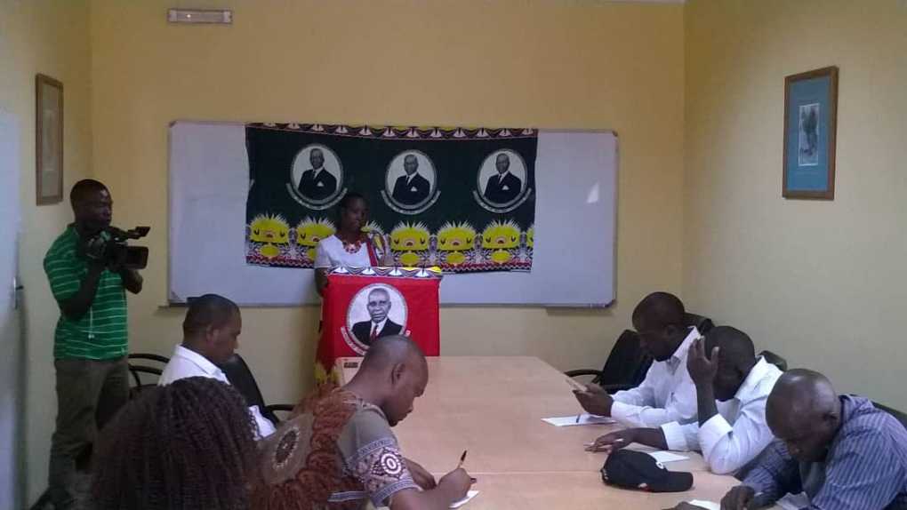 MCP disputes Mutharika’s claims of being toppled through electoral reforms bills; labels DPP a “dying horse”