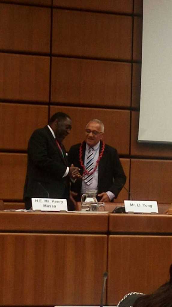 Malawi is now Least Development Countries’ vice chair; calls for industrial support