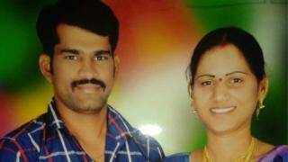Indian woman arrested over murdering husband