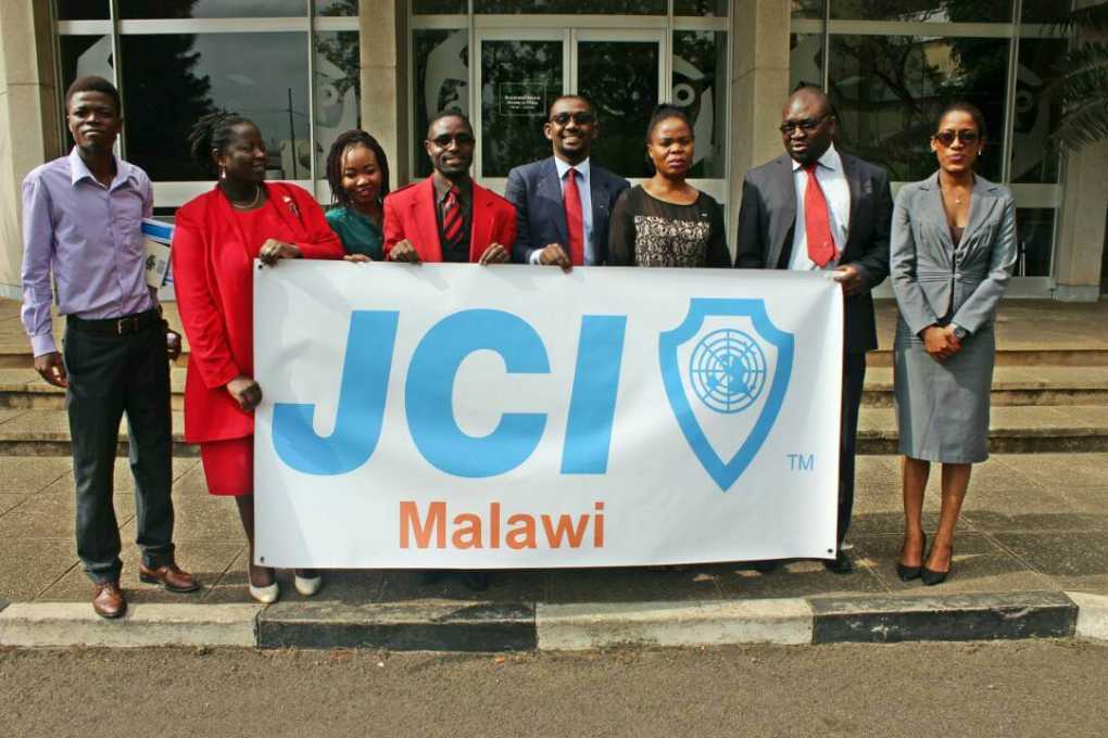JCI-Malawi Chapter elect new leaders