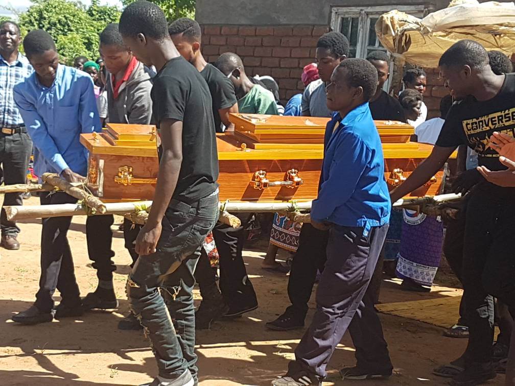 Blackouts demo claims Luanar’s student Prince Kamwanza life; buried in Salima