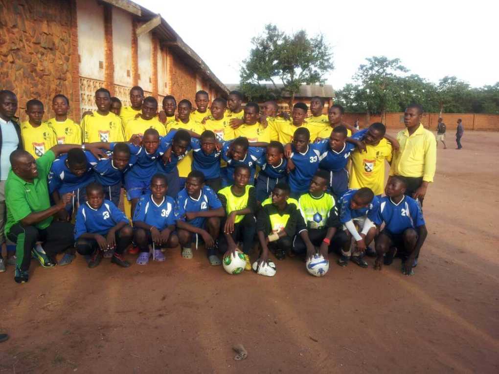 PFM Academy embarks on changing life project ..they want to help more youth teams…