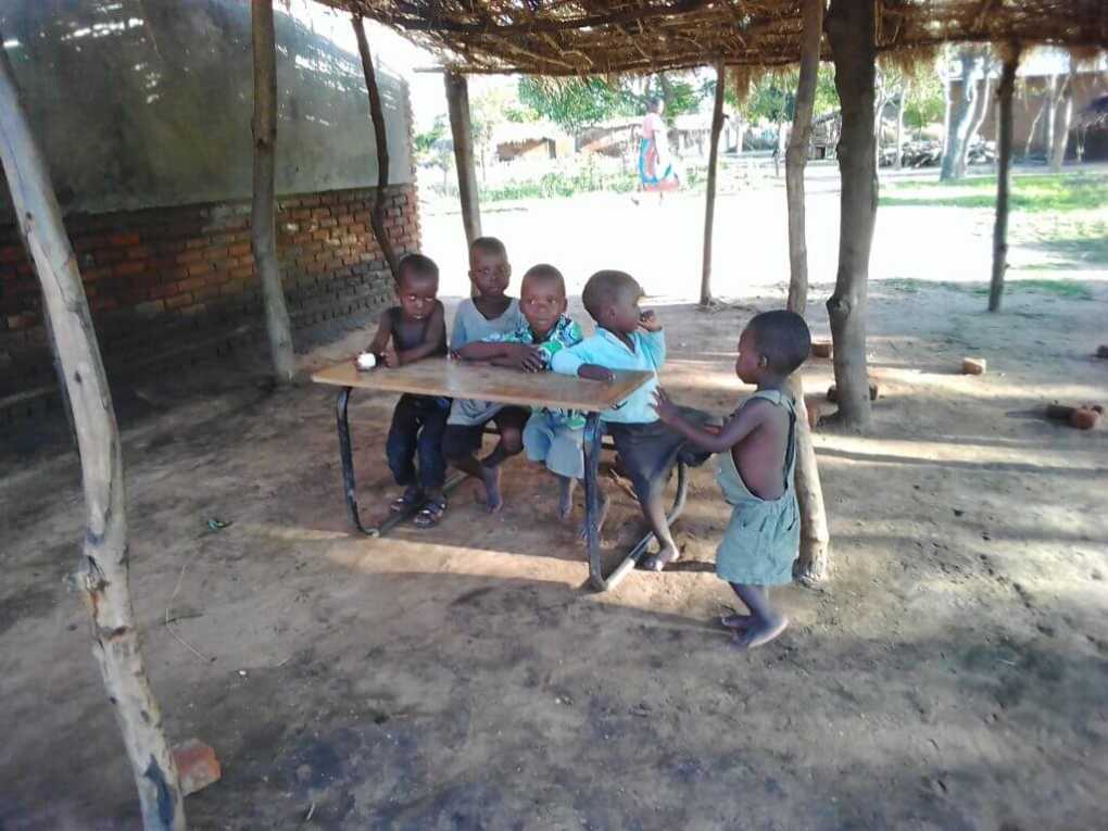 Education crisis; Learners asked to bring own chairs to school in Dowa