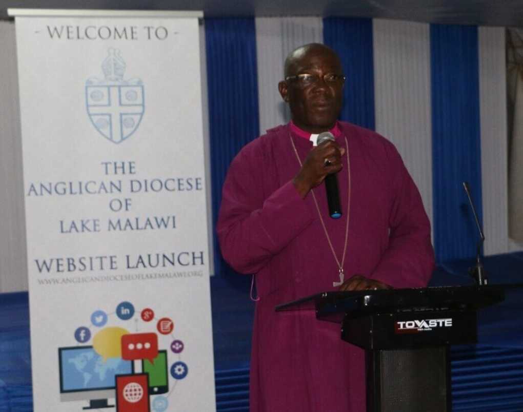 Lake Malawi Anglican Diocese launches website