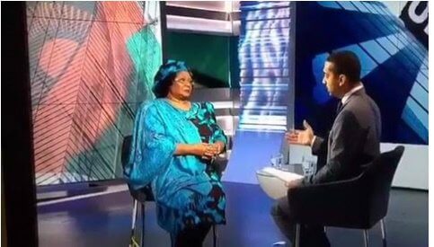 Ex-Malawi leader Joyce Banda speaks to Al jazeera: Says there is no warrant of arrest