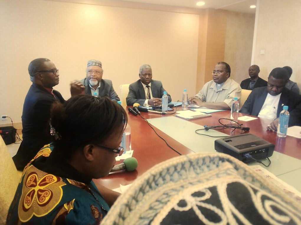 Parliamentary committee tells PAC to shut its mouth on electoral reform demo