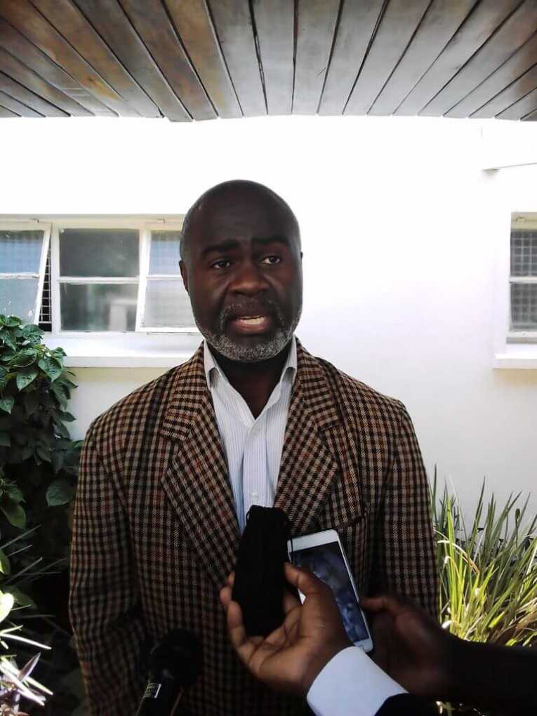 Malawi agri-business expert Tamani Nkhono sees market opportunities for local farmers in mega farms