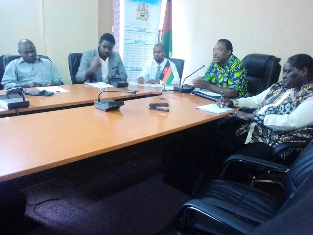 Malawi losing 18 billion litres yearly through run-off; RHAM calls for rainwater harvest