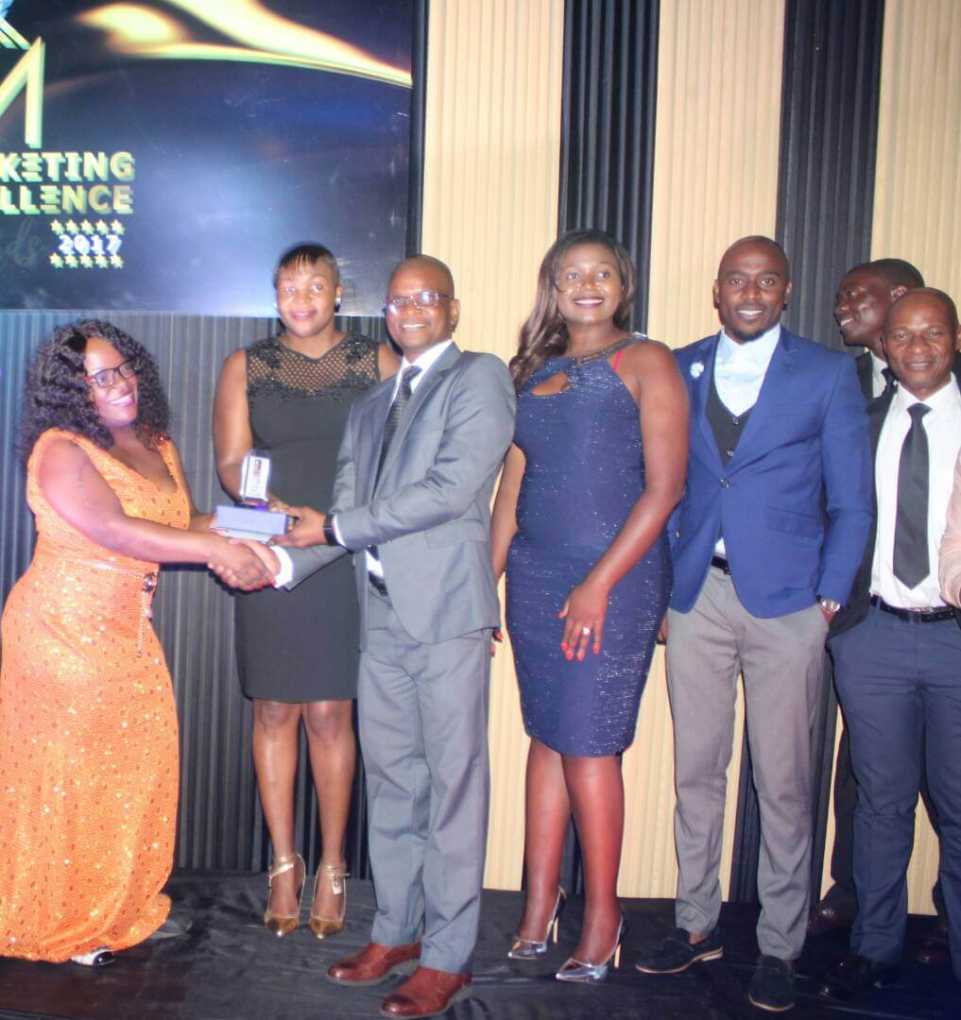 TNM’s 4.5G “Usamuka Liti” campaign scoops a double at CIM awards