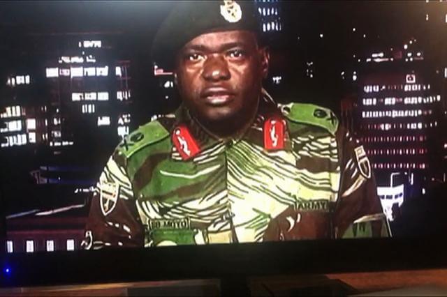 Zimbabwe: Emmerson Mnangagwa names top military officers in new cabinet