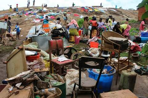 Six people confirmed dead in Lilongwe floods