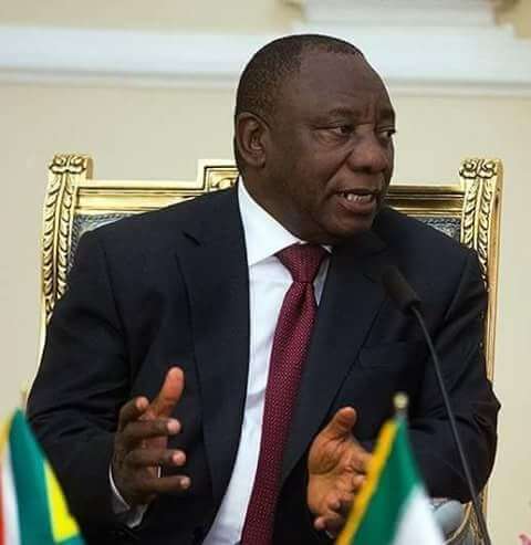 South Africa ruling ANC voted against Zuma; Elect ‘Cyril Ramaphosa’ as new President