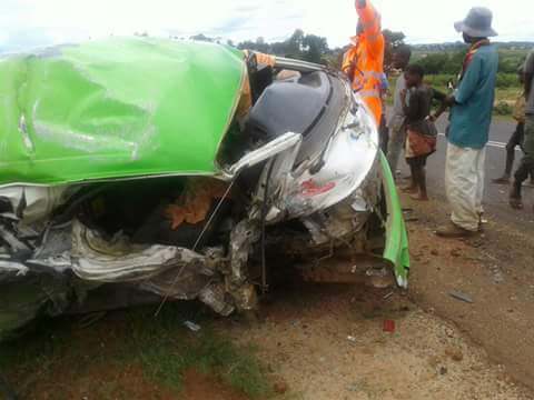 One dies on road accident during Christmas day in Ntcheu