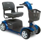 Mobile scooter